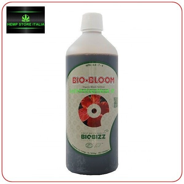 BIOBIZZ BIO-BLOOM 250ml.