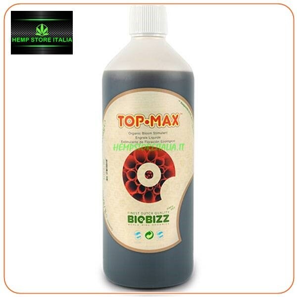 BIOBIZZ TOPMAX 250ml.