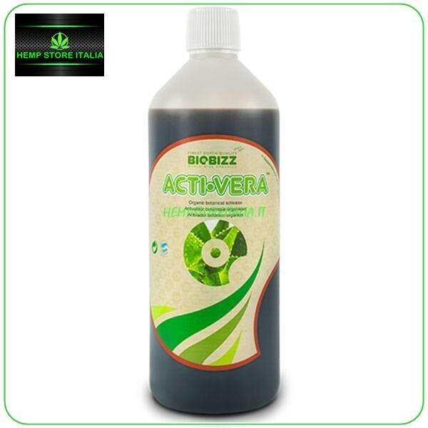 BIOBIZZ ACTI VERA 250ml.