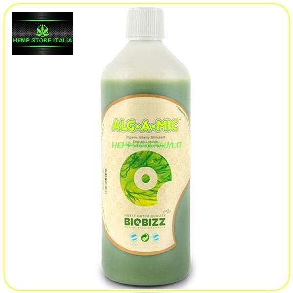 BIOBIZZ ALG·A·MIC BIOSTIMOLATORI 250ml.
