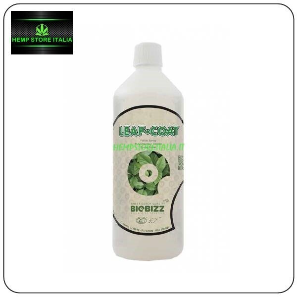 BIOBIZZ LEAFCOAT 500ml.