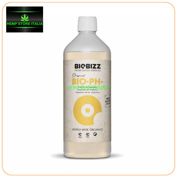 BIOBIZZ - BIO PH-  250ml.