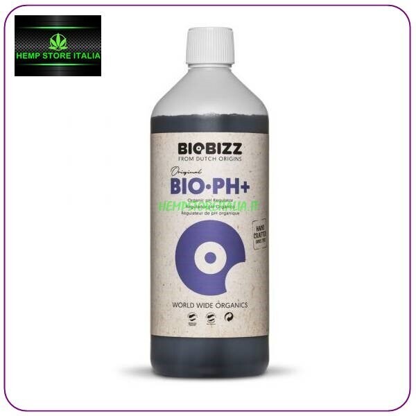 BIOBIZZ - BIO PH+  250ml.