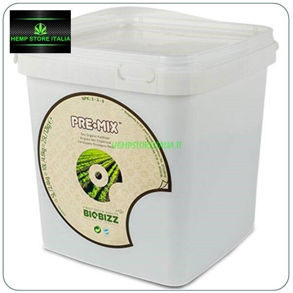 BIOBIZZ PREMIX 5LT