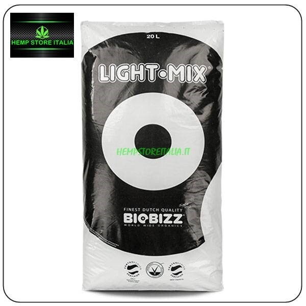 BIOBIZZ LIGHT MIX 20L