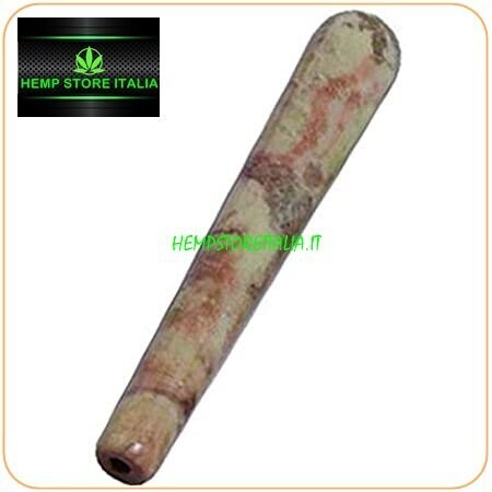 CHILLUM PIETRA OLLARE CM 21 CM
