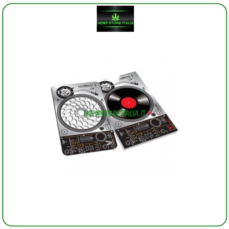 GRINDER CARD DJ GROOVE