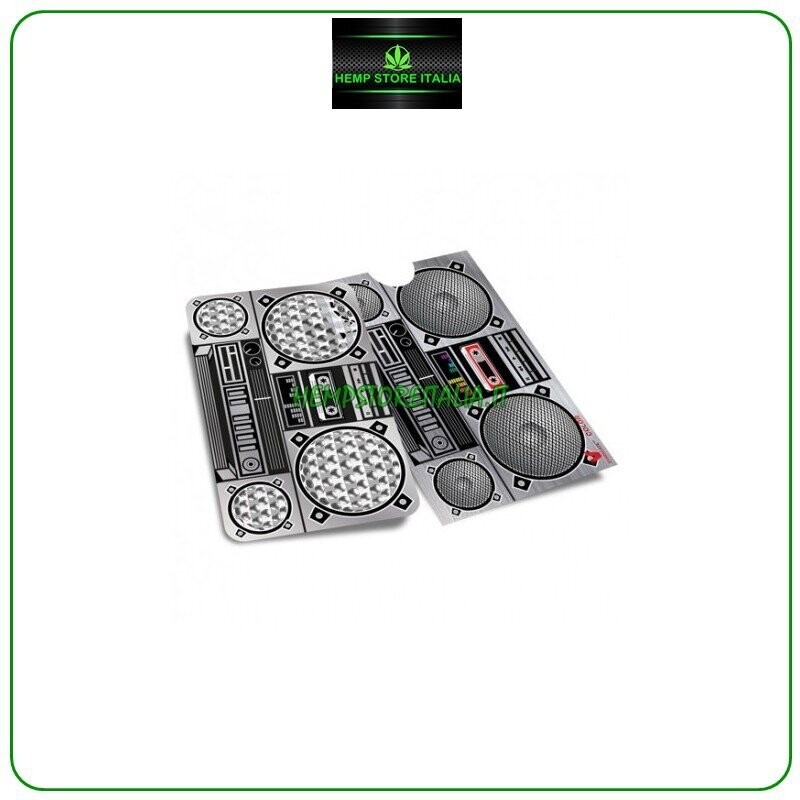 GRINDER CARD BOOMBOX