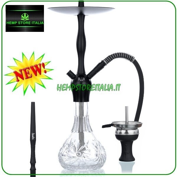 NARGHILE ALADIN ALUX ADMIRAL 65CM