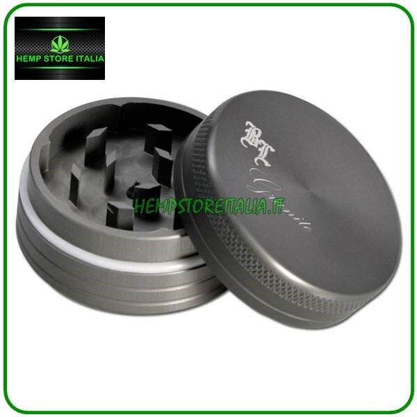 BLACK LEAF GRINDER NERO 2 Parti 30mm