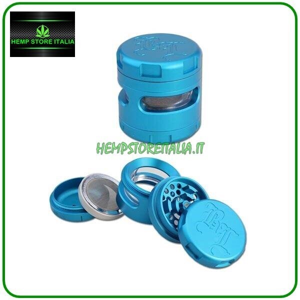 BLACK LEAF- WINDOZ GRINDER 4 PARTI 62mm.