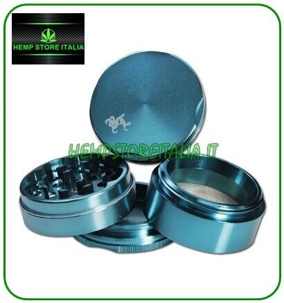 BLACK LEAF GRINDER NEW EDGE 4 Parti 35mm