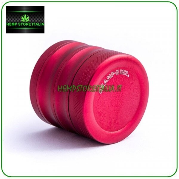 GRINDER FULL MAGNET IN METALLO 4 PARTI  56mm