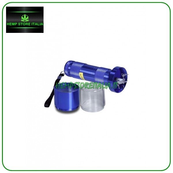 GRINDER ELETTRICO METALLO