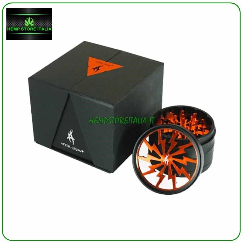 GRINDER  THORINDER  ORANGE 4 Parti 50mm