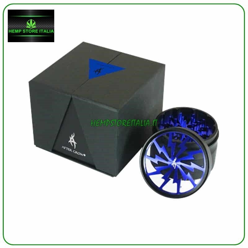 GRINDER THORINDER BLU 4 Parti 63mm