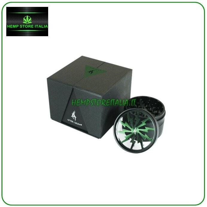 GRINDER  THORINDER  GREEN 4 Parti 50mm