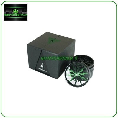 GRINDER THORINDER GREEN 4 Parti 63mm GRINDER THORINDER GREEN 4 Parti 63mm