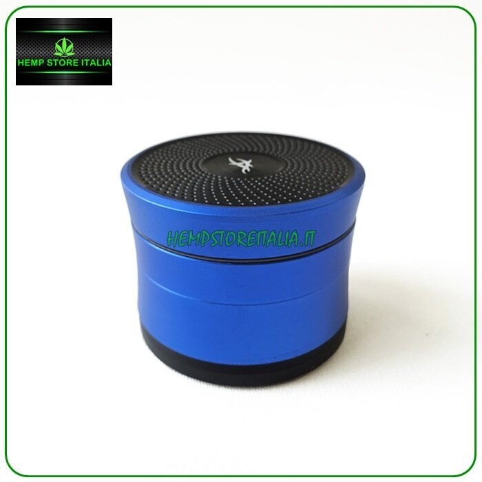GRINDER  SOLINDER BLUE 4 Parti 60mm