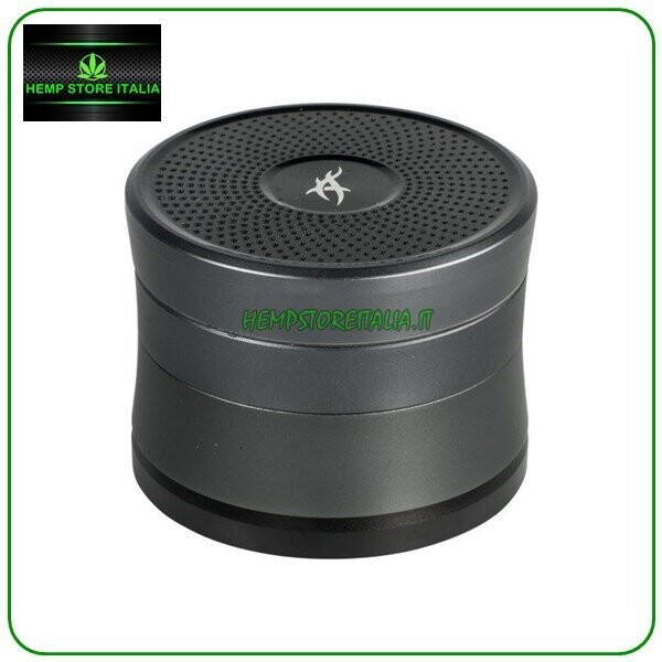 GRINDER  SOLINDER GREY 4 Parti 60mm