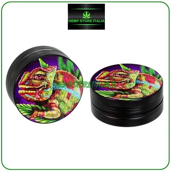 GRINDER V-SYNDACATE CHAMELEON 50mm
