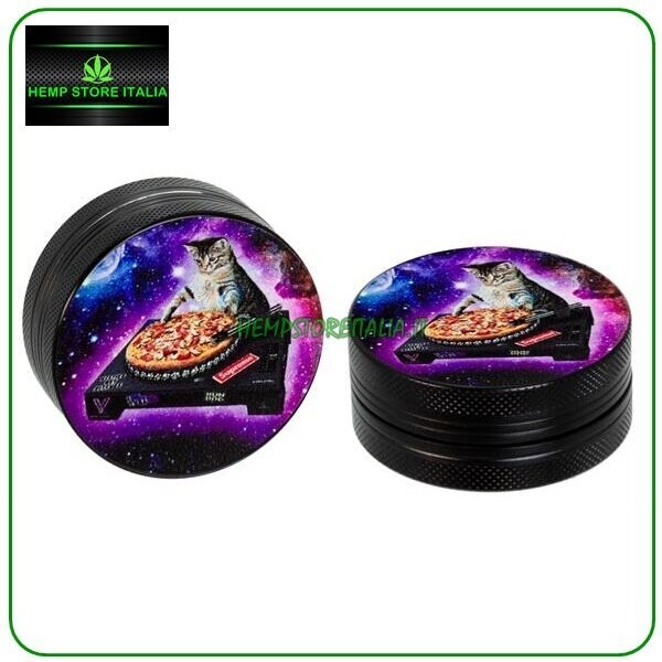 GRINDER V-SYNDACATE PUSSY VINYL 50mm