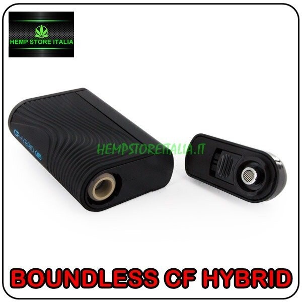 BOUNDLESS CF HYBRID - VAPORIZZATORE