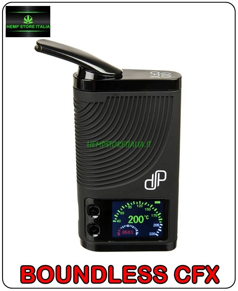 BOUNDLESS CFX - VAPORIZZATORE