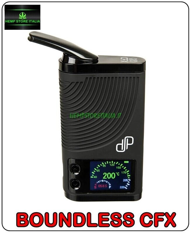 BOUNDLESS CFX - VAPORIZZATORE
