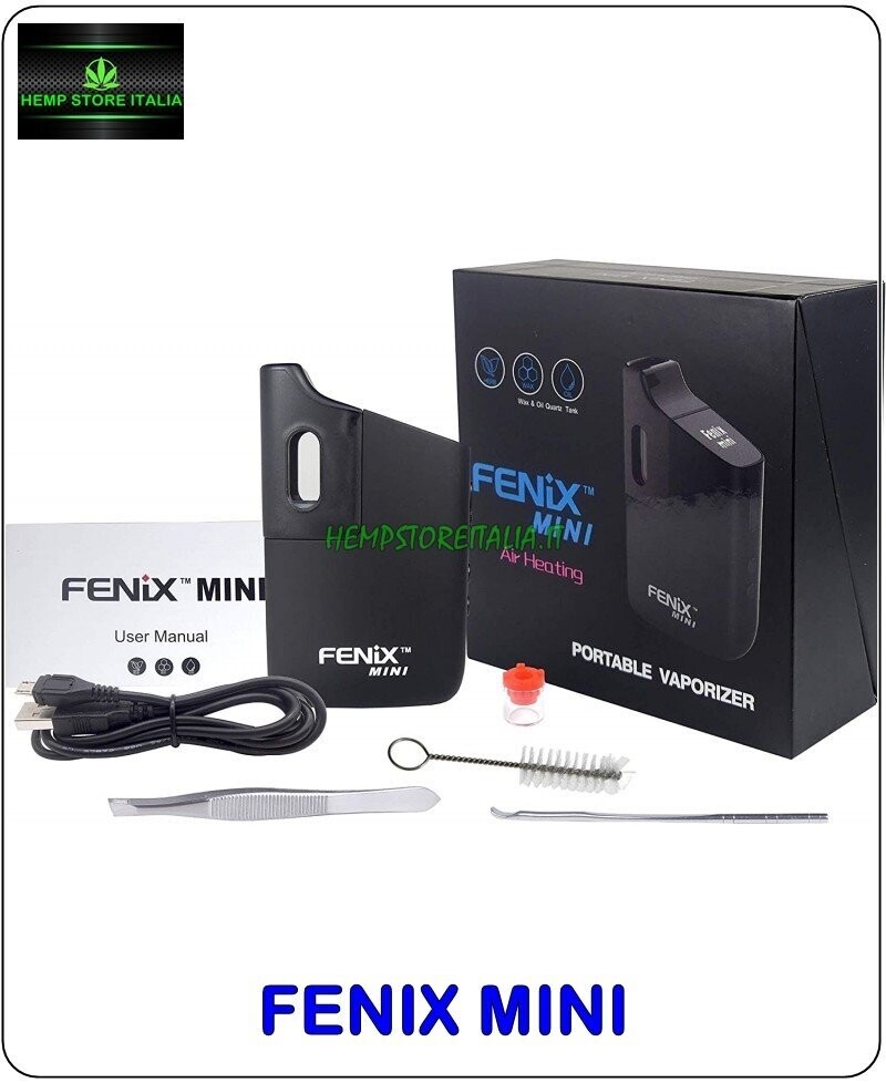 WEECKE FENIX MINI VAPORIZZATORE