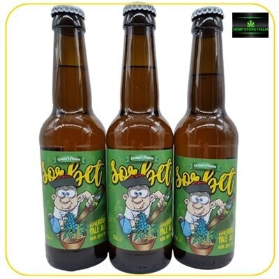 BIRRA GROWER'S PASSION SORBET EDITION – Bottiglia 33cl