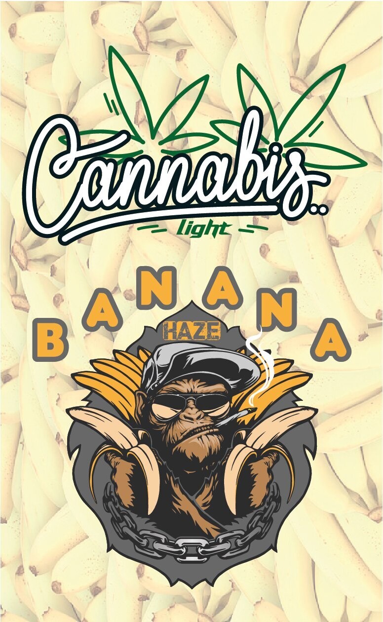 BANANA HAZE CBD 20%