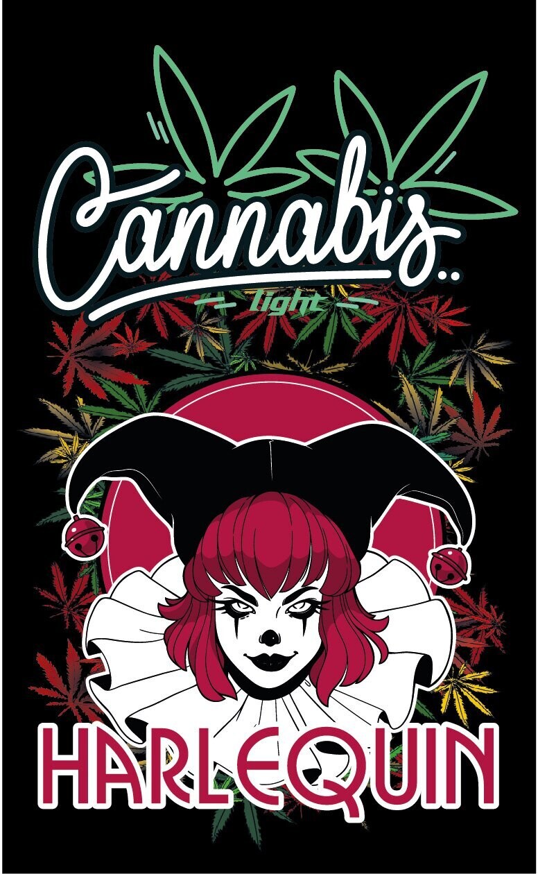 HARLEQUIN CBD 20%