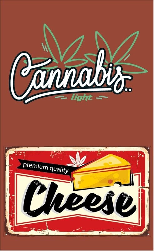 CHEESE CBD 20%