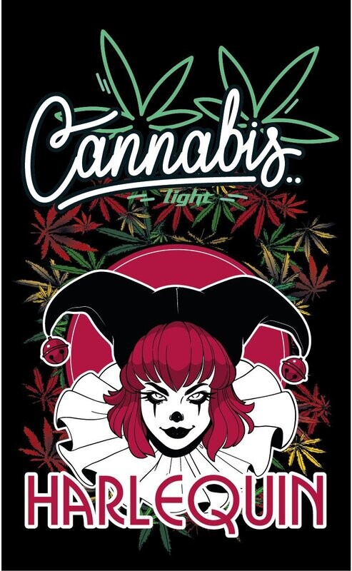 HARLEQUIN CBD 20%