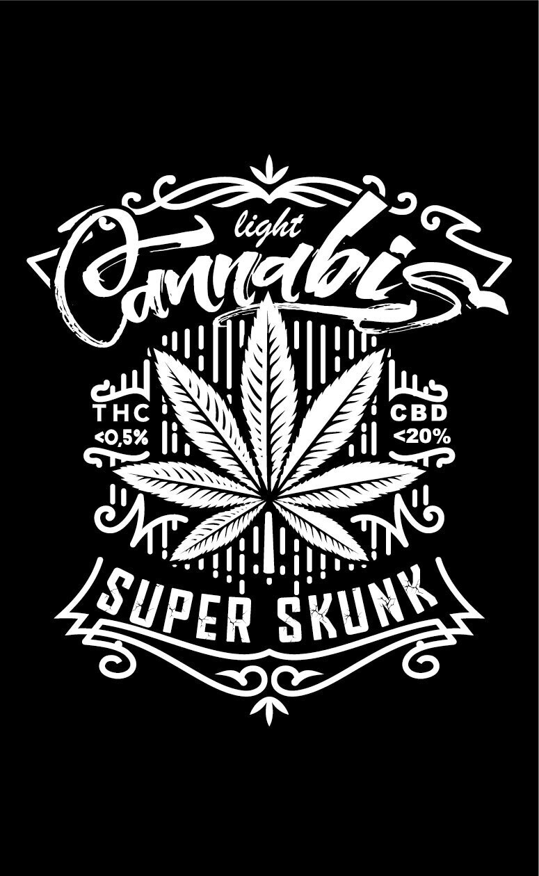 SUPER SKUNK CBD 20%