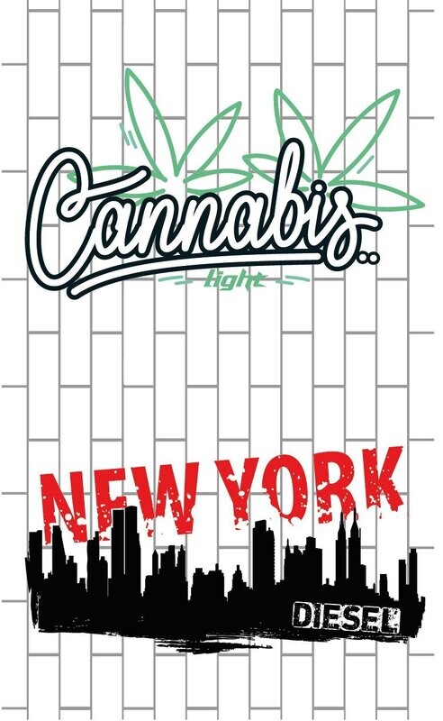 NEW YORK CBD 20%