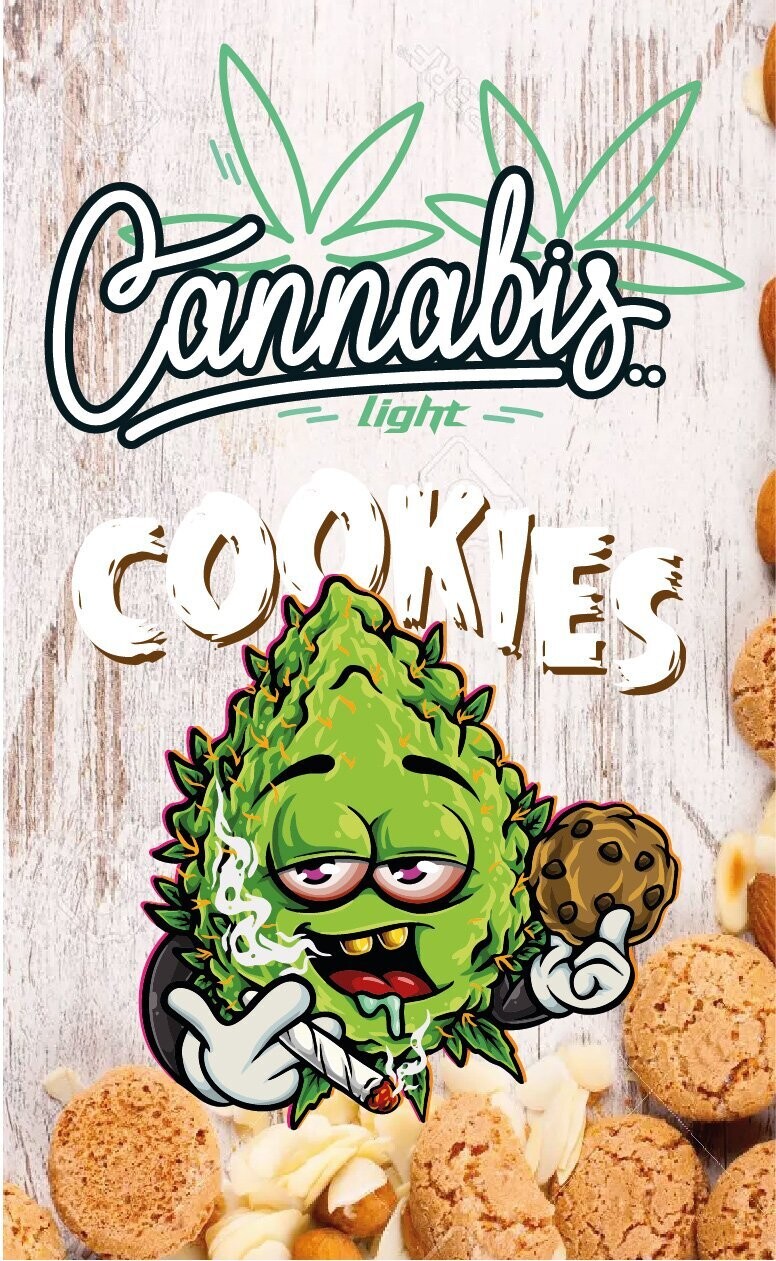 COOKIES CBD 20%
