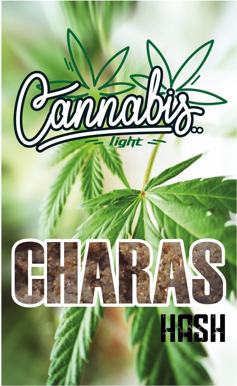 CHARAS CBD 20%