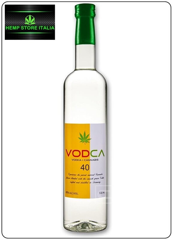 VODCA CANNABIS VODKA