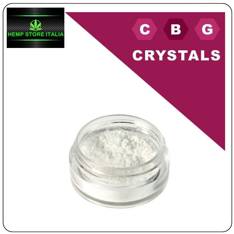 CRISTALLI CBG