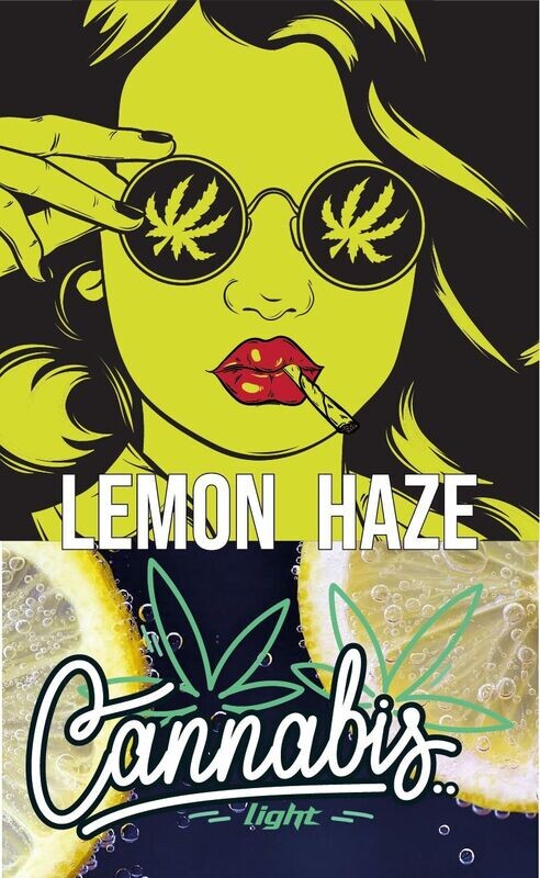 LEMON HAZE CBD 20%