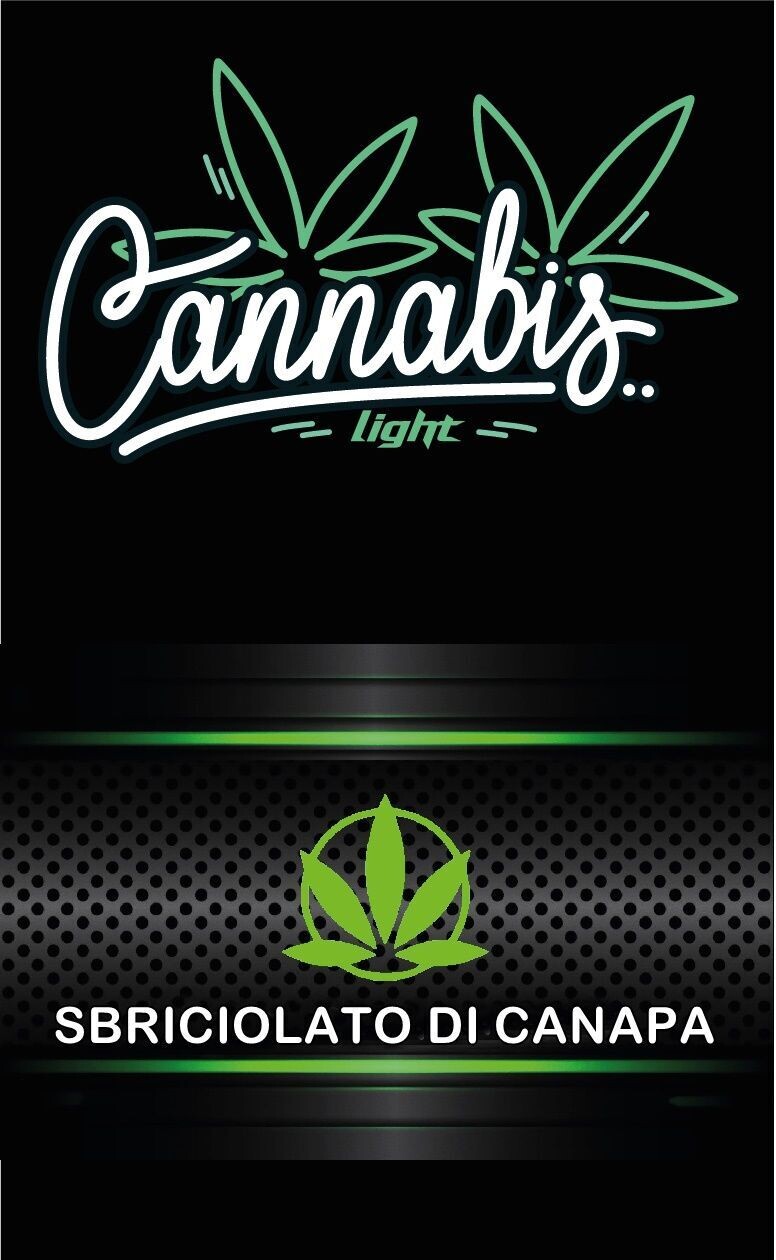 SBRICIOLATO DI CANAPA MIX CBD 20%