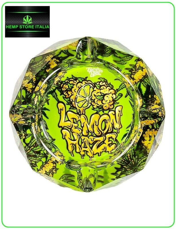 BEST BUD POSACENERE VETRO LEMON HAZE