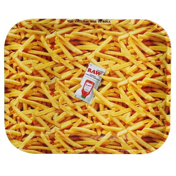 RAW VASSOIO PATATINE FRITTE GRANDE 36X28