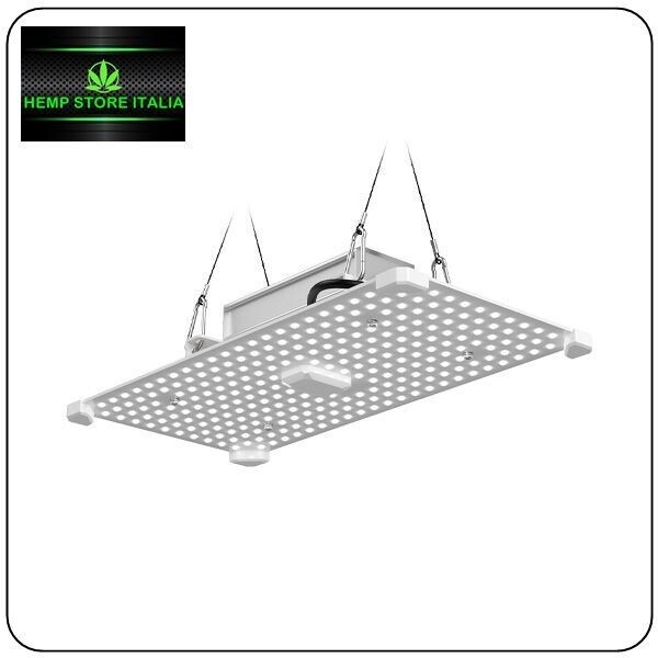 LUMII BLACK BLADE - LAMPADA LED