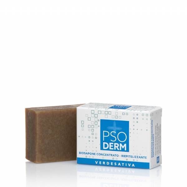 SAPONE CONCENTRATO PSODERM - RIEPITILIZZANTE