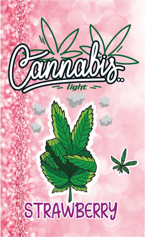 STRAWBERRY CBD 20%