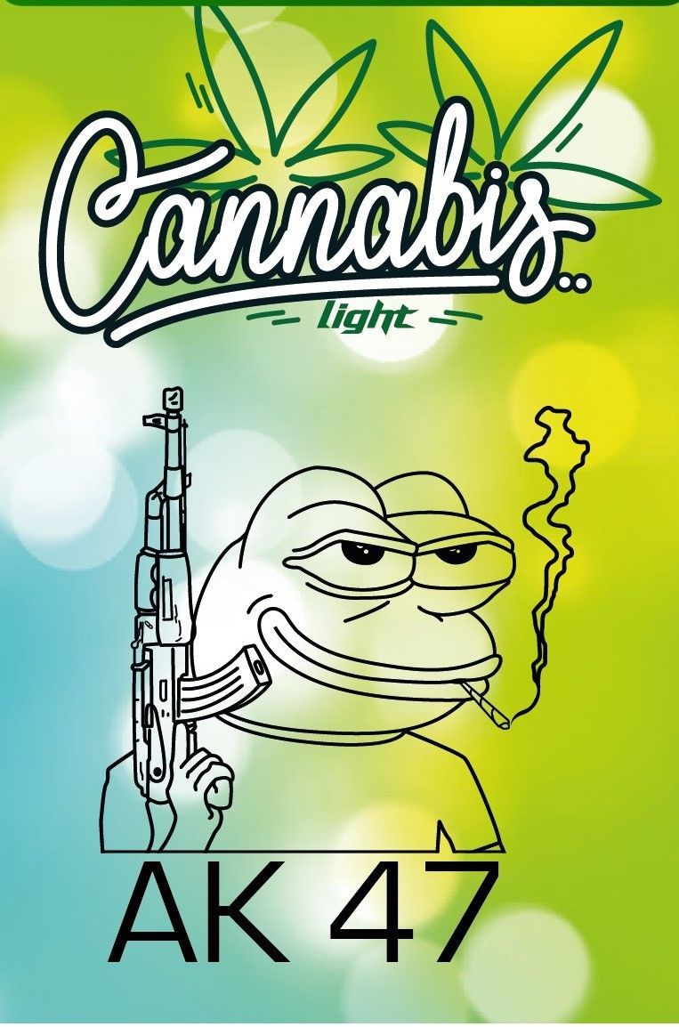AK 47 CBD 20%
