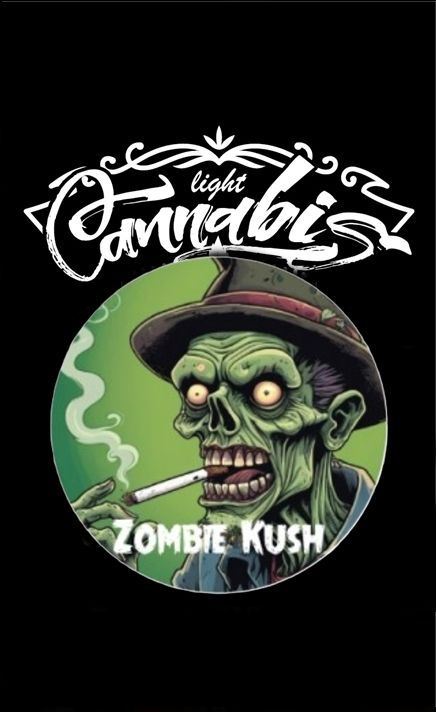 ZOMBIE KUSH CBD 20%